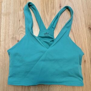 Airbrush real bra tank